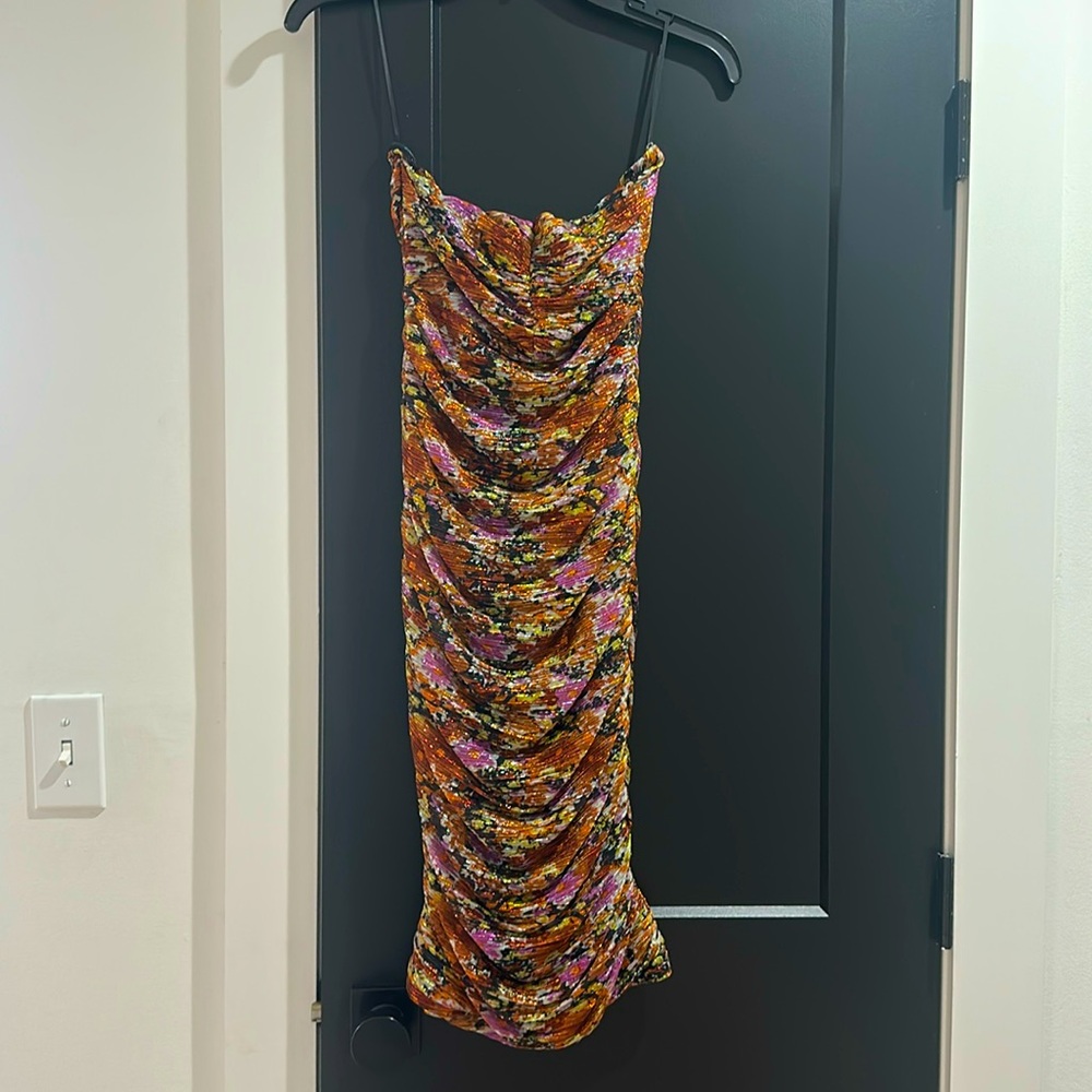 Ramy Brook- women’s two top rouge dress! Looks stunning on, with tags!